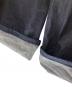 中古・古着 BEN DAVIS (ベンデイビス) USA GORILLA CUT Indigo Denim インディゴ サイズ:38：10000円