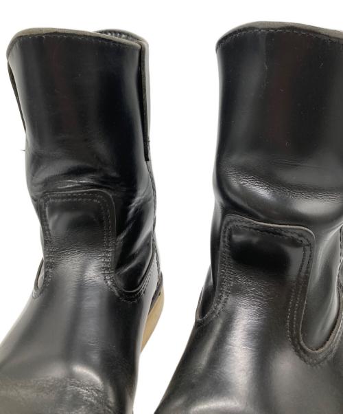 RED WING（レッドウィング）RED WING (レッドウィング) ペコスブーツ ブラック サイズ:US9 1/2Eの古着・服飾アイテム
