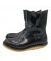 RED WING (レッドウィング) ペコスブーツ ブラック サイズ:US9 1/2E：18000円