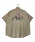KING LOUIE (キングルイ) エポレット ボーリングシャツ ベージュ サイズ:XL：7000円
