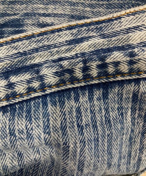 LEVI'S（リーバイス）LEVI'S (リーバイス) 501ヘリンボーンデニムパンツ インディゴ サイズ:W33 L34の古着・服飾アイテム