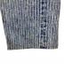 中古・古着 LEVI'S (リーバイス) 501ヘリンボーンデニムパンツ インディゴ サイズ:W33 L34：13000円