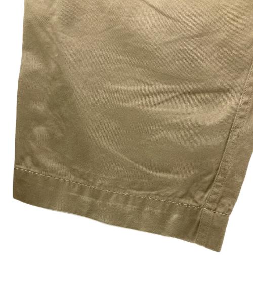 BUZZ RICKSON'S（バズリクソンズ）Buzz Rickson's (バズリクソンズ) EARLY MILITARY CHINOS ベージュ サイズ:W33/L35の古着・服飾アイテム