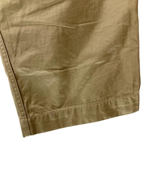 BUZZ RICKSON'S（バズリクソンズ）Buzz Rickson's (バズリクソンズ) EARLY MILITARY CHINOS ベージュ サイズ:W33/L35の古着・服飾アイテム