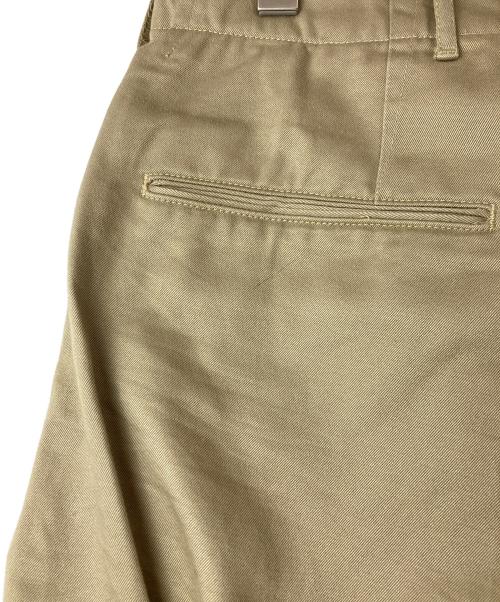 BUZZ RICKSON'S（バズリクソンズ）Buzz Rickson's (バズリクソンズ) EARLY MILITARY CHINOS ベージュ サイズ:W33/L35の古着・服飾アイテム