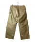 Buzz Rickson's (バズリクソンズ) EARLY MILITARY CHINOS ベージュ サイズ:W33/L35：8000円