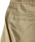 中古・古着 Buzz Rickson's (バズリクソンズ) EARLY MILITARY CHINOS ベージュ サイズ:W33/L35：8000円
