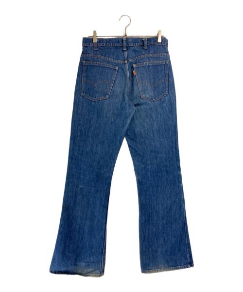 LEVI'S（リーバイス）LEVI'S (リーバイス) 66後期646ベルボトム ブルー サイズ:W33 L32の古着・服飾アイテム