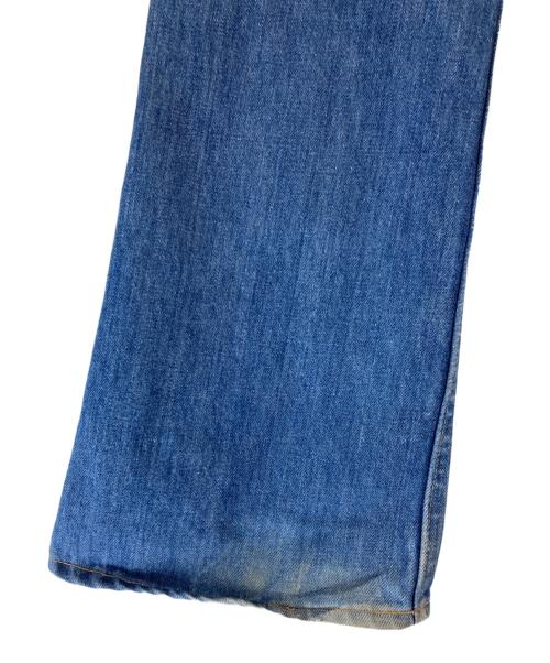 LEVI'S（リーバイス）LEVI'S (リーバイス) 66後期646ベルボトム ブルー サイズ:W33 L32の古着・服飾アイテム