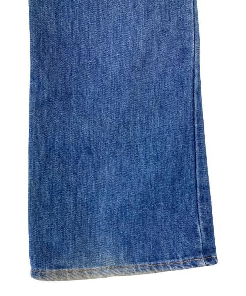 LEVI'S（リーバイス）LEVI'S (リーバイス) 66後期646ベルボトム ブルー サイズ:W33 L32の古着・服飾アイテム