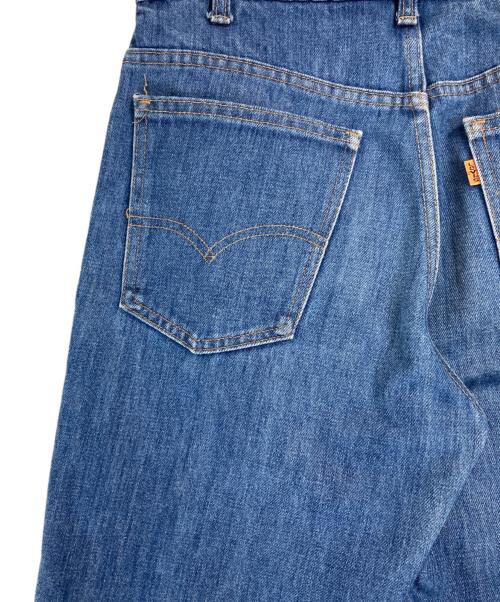 LEVI'S（リーバイス）LEVI'S (リーバイス) 66後期646ベルボトム ブルー サイズ:W33 L32の古着・服飾アイテム