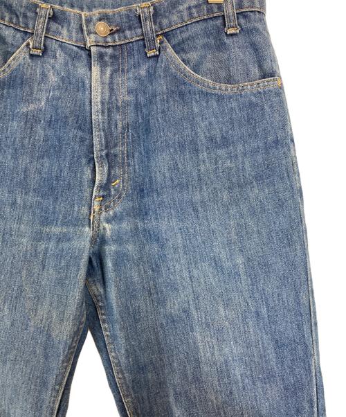 LEVI'S（リーバイス）LEVI'S (リーバイス) 66後期646ベルボトム ブルー サイズ:W33 L32の古着・服飾アイテム