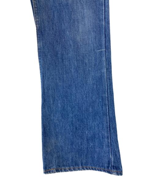 LEVI'S（リーバイス）LEVI'S (リーバイス) 66後期646ベルボトム ブルー サイズ:W33 L32の古着・服飾アイテム