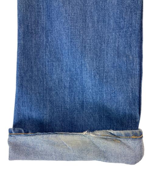 LEVI'S（リーバイス）LEVI'S (リーバイス) 66後期646ベルボトム ブルー サイズ:W33 L32の古着・服飾アイテム