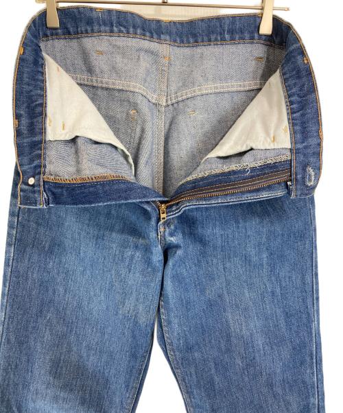 LEVI'S（リーバイス）LEVI'S (リーバイス) 66後期646ベルボトム ブルー サイズ:W33 L32の古着・服飾アイテム