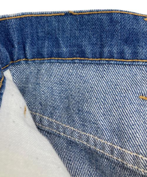 LEVI'S（リーバイス）LEVI'S (リーバイス) 66後期646ベルボトム ブルー サイズ:W33 L32の古着・服飾アイテム