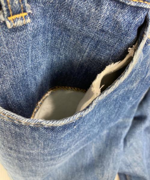 LEVI'S（リーバイス）LEVI'S (リーバイス) 66後期646ベルボトム ブルー サイズ:W33 L32の古着・服飾アイテム