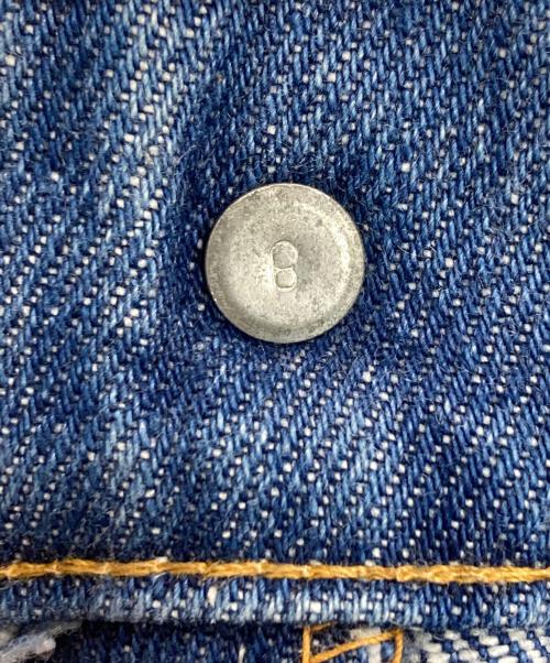 LEVI'S（リーバイス）LEVI'S (リーバイス) 66後期646ベルボトム ブルー サイズ:W33 L32の古着・服飾アイテム