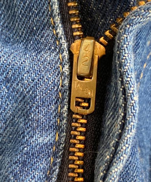 LEVI'S（リーバイス）LEVI'S (リーバイス) 66後期646ベルボトム ブルー サイズ:W33 L32の古着・服飾アイテム