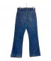 LEVI'S (リーバイス) 66後期646ベルボトム ブルー サイズ:W33 L32：18000円