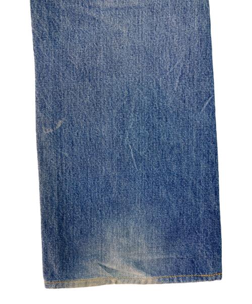 LEVI'S（リーバイス）LEVI'S (リーバイス) 66後期517ブーツカットデニムパンツ インディゴ サイズ:W32 L33の古着・服飾アイテム