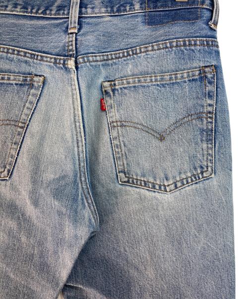 LEVI'S（リーバイス）LEVI'S (リーバイス) 66後期517ブーツカットデニムパンツ インディゴ サイズ:W32 L33の古着・服飾アイテム