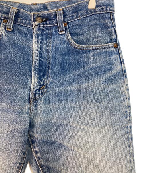 LEVI'S（リーバイス）LEVI'S (リーバイス) 66後期517ブーツカットデニムパンツ インディゴ サイズ:W32 L33の古着・服飾アイテム