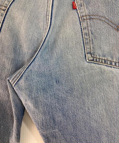LEVI'S（リーバイス）LEVI'S (リーバイス) 66後期517ブーツカットデニムパンツ インディゴ サイズ:W32 L33の古着・服飾アイテム