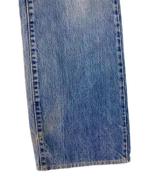 LEVI'S（リーバイス）LEVI'S (リーバイス) 66後期517ブーツカットデニムパンツ インディゴ サイズ:W32 L33の古着・服飾アイテム
