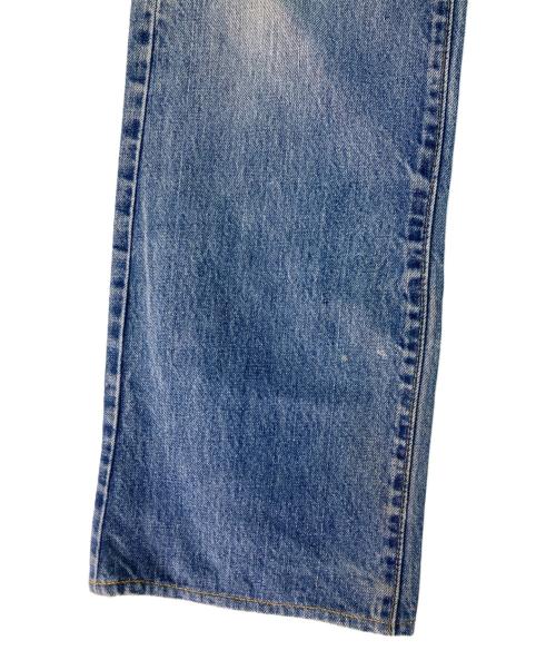 LEVI'S（リーバイス）LEVI'S (リーバイス) 66後期517ブーツカットデニムパンツ インディゴ サイズ:W32 L33の古着・服飾アイテム