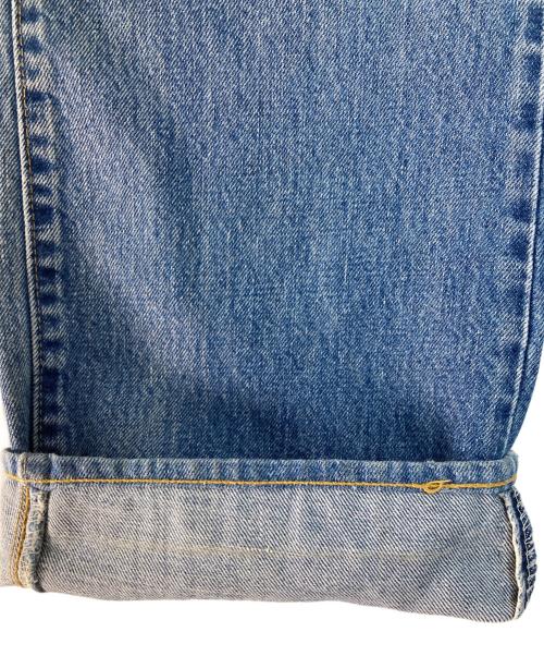 LEVI'S（リーバイス）LEVI'S (リーバイス) 66後期517ブーツカットデニムパンツ インディゴ サイズ:W32 L33の古着・服飾アイテム