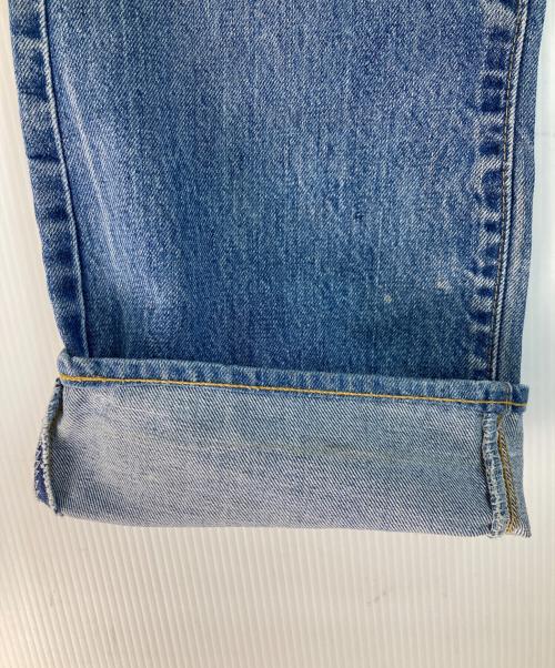 LEVI'S（リーバイス）LEVI'S (リーバイス) 66後期517ブーツカットデニムパンツ インディゴ サイズ:W32 L33の古着・服飾アイテム