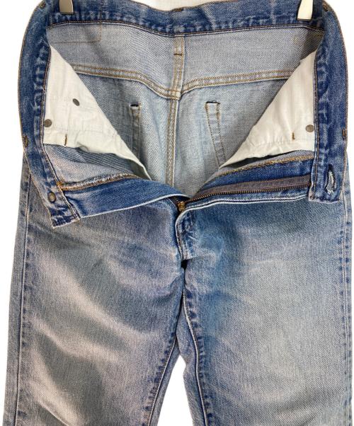 LEVI'S（リーバイス）LEVI'S (リーバイス) 66後期517ブーツカットデニムパンツ インディゴ サイズ:W32 L33の古着・服飾アイテム