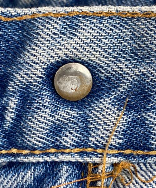 LEVI'S（リーバイス）LEVI'S (リーバイス) 66後期517ブーツカットデニムパンツ インディゴ サイズ:W32 L33の古着・服飾アイテム