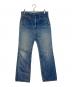 LEVI'S（リーバイス）の古着「66後期517ブーツカットデニムパンツ」｜インディゴ