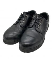 Danner（ダナー）の古着「STARK レザーシューズ」｜ブラック