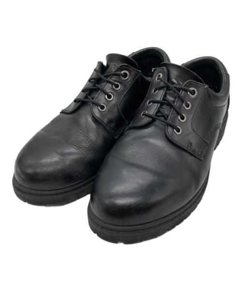 Danner（ダナー）Danner (ダナー) STARK レザーシューズ ブラック サイズ:27cmの古着・服飾アイテム