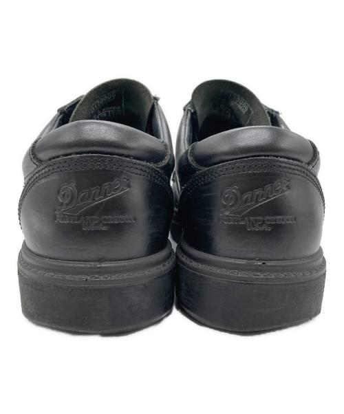 Danner（ダナー）Danner (ダナー) STARK レザーシューズ ブラック サイズ:27cmの古着・服飾アイテム