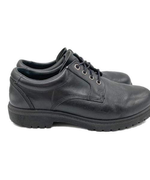 Danner（ダナー）Danner (ダナー) STARK レザーシューズ ブラック サイズ:27cmの古着・服飾アイテム