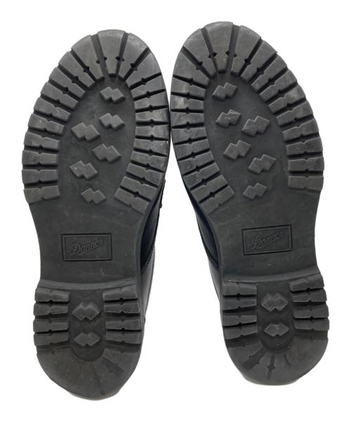 Danner（ダナー）Danner (ダナー) STARK レザーシューズ ブラック サイズ:27cmの古着・服飾アイテム