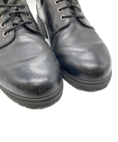 Danner（ダナー）Danner (ダナー) STARK レザーシューズ ブラック サイズ:27cmの古着・服飾アイテム
