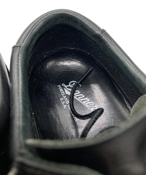 Danner（ダナー）Danner (ダナー) STARK レザーシューズ ブラック サイズ:27cmの古着・服飾アイテム