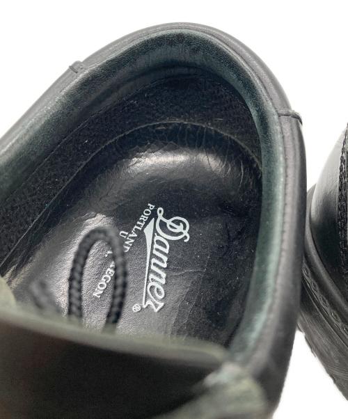 Danner（ダナー）Danner (ダナー) STARK レザーシューズ ブラック サイズ:27cmの古着・服飾アイテム