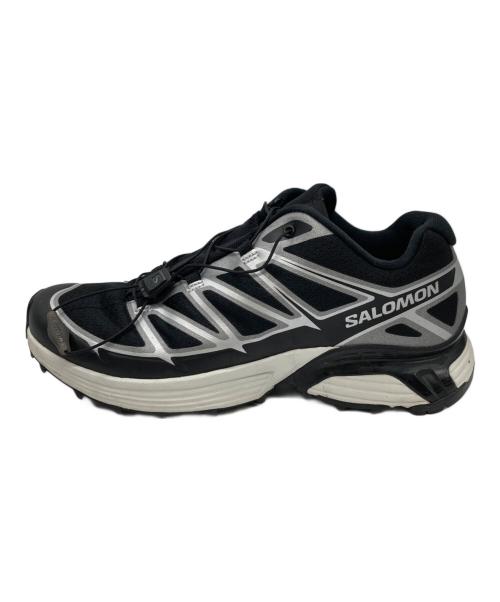 SALOMON（サロモン）SALOMON (サロモン) XT-EVR M Black/Ftw Silve ブラック サイズ:25cmの古着・服飾アイテム