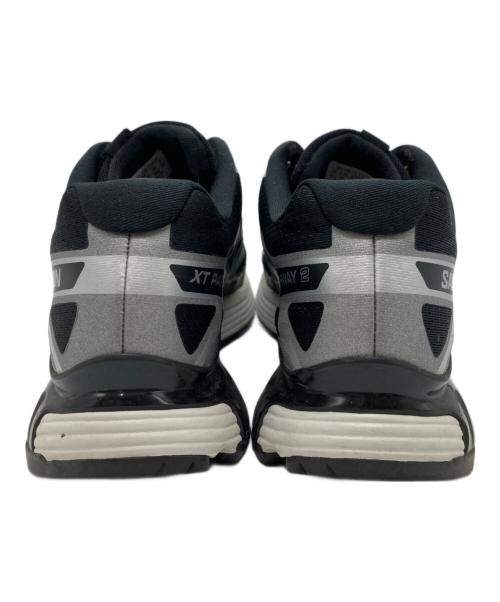 SALOMON（サロモン）SALOMON (サロモン) XT-EVR M Black/Ftw Silve ブラック サイズ:25cmの古着・服飾アイテム