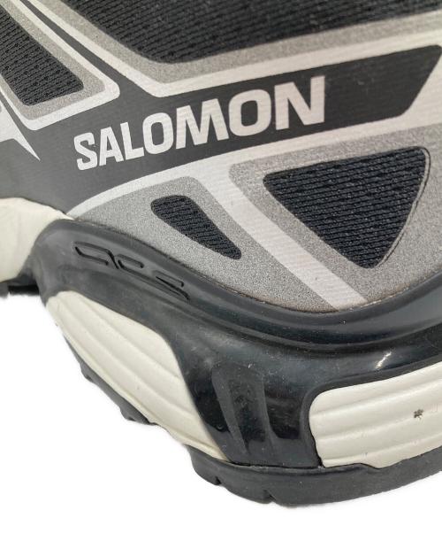 SALOMON（サロモン）SALOMON (サロモン) XT-EVR M Black/Ftw Silve ブラック サイズ:25cmの古着・服飾アイテム