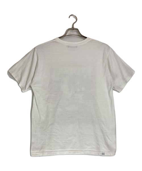 Hysteric Glamour（ヒステリックグラマー）Hysteric Glamour (ヒステリックグラマー) HYSTERIC MOVIE TEE ホワイト サイズ:Mの古着・服飾アイテム