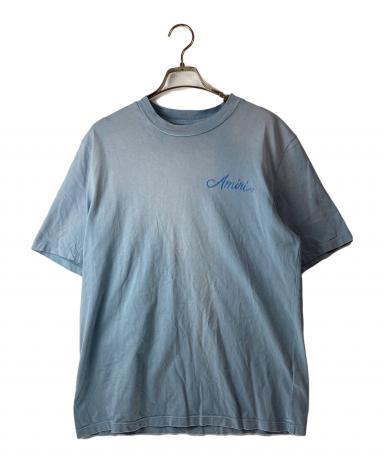 ⭐️様限定ページ美品　アミリ　バンダナブリーチ　Tシャツ XLサイズ 中古・古着通販】AMIRI (アミリ) BLEACHED BANDANA PATCH T-SHIRT