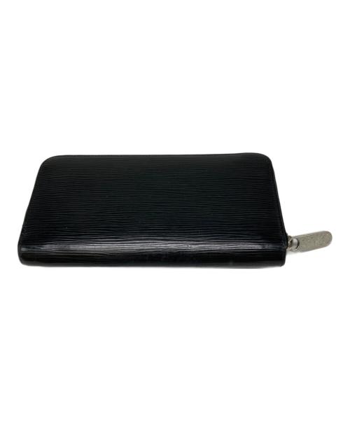 LOUIS VUITTON（ルイ ヴィトン）LOUIS VUITTON (ルイ ヴィトン) M61857/エピ ジッピー・ウォレット ブラックの古着・服飾アイテム