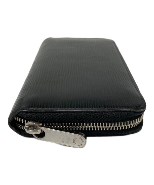 LOUIS VUITTON（ルイ ヴィトン）LOUIS VUITTON (ルイ ヴィトン) M61857/エピ ジッピー・ウォレット ブラックの古着・服飾アイテム